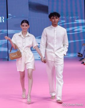 Segundo Día de Nicaragua Diseña 2023: Propuestas frescas, creativas, arriesgadas y novedosas