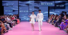 Segundo Día de Nicaragua Diseña 2023: Propuestas frescas, creativas, arriesgadas y novedosas