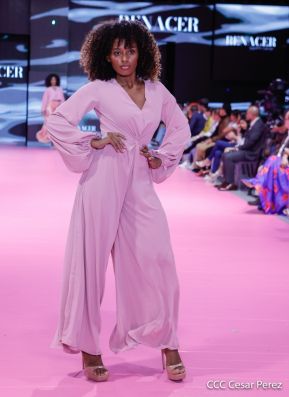 Segundo Día de Nicaragua Diseña 2023: Propuestas frescas, creativas, arriesgadas y novedosas