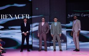 Segundo Día de Nicaragua Diseña 2023: Propuestas frescas, creativas, arriesgadas y novedosas