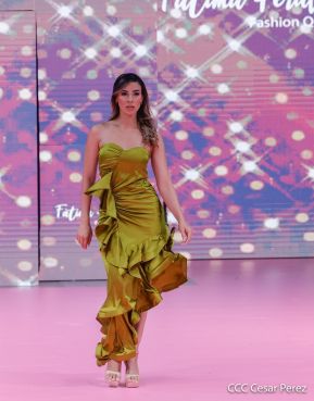 Segundo Día de Nicaragua Diseña 2023: Propuestas frescas, creativas, arriesgadas y novedosas