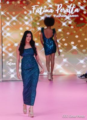 Segundo Día de Nicaragua Diseña 2023: Propuestas frescas, creativas, arriesgadas y novedosas