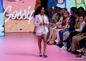 Segundo Día de Nicaragua Diseña 2023: Propuestas frescas, creativas, arriesgadas y novedosas