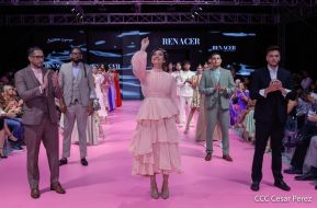 Segundo Día de Nicaragua Diseña 2023: Propuestas frescas, creativas, arriesgadas y novedosas