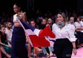 Segundo Día de Nicaragua Diseña 2023: Propuestas frescas, creativas, arriesgadas y novedosas