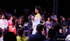 Segundo Día de Nicaragua Diseña 2023: Propuestas frescas, creativas, arriesgadas y novedosas