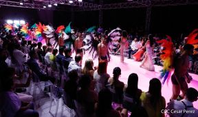 Segundo Día de Nicaragua Diseña 2023: Propuestas frescas, creativas, arriesgadas y novedosas