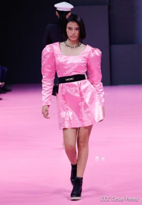 Segundo Día de Nicaragua Diseña 2023: Propuestas frescas, creativas, arriesgadas y novedosas