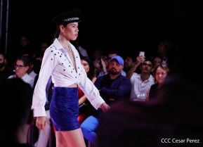 Segundo Día de Nicaragua Diseña 2023: Propuestas frescas, creativas, arriesgadas y novedosas