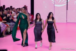 Segundo Día de Nicaragua Diseña 2023: Propuestas frescas, creativas, arriesgadas y novedosas