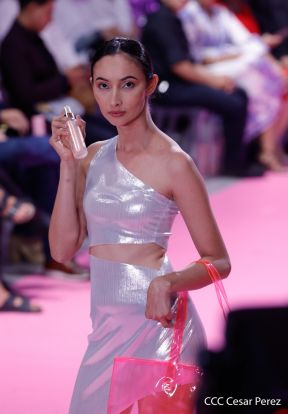 Segundo Día de Nicaragua Diseña 2023: Propuestas frescas, creativas, arriesgadas y novedosas