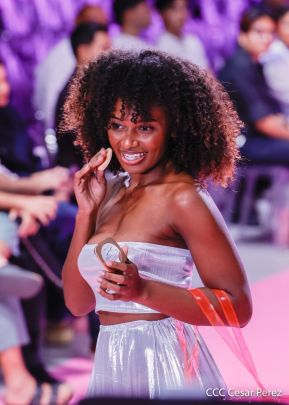 Segundo Día de Nicaragua Diseña 2023: Propuestas frescas, creativas, arriesgadas y novedosas