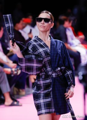 Segundo Día de Nicaragua Diseña 2023: Propuestas frescas, creativas, arriesgadas y novedosas