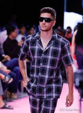 Segundo Día de Nicaragua Diseña 2023: Propuestas frescas, creativas, arriesgadas y novedosas