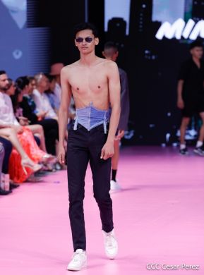 Segundo Día de Nicaragua Diseña 2023: Propuestas frescas, creativas, arriesgadas y novedosas