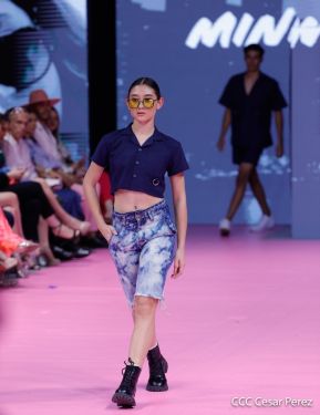 Segundo Día de Nicaragua Diseña 2023: Propuestas frescas, creativas, arriesgadas y novedosas