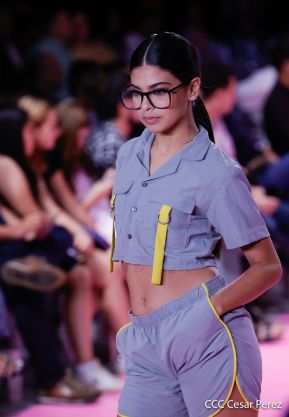 Segundo Día de Nicaragua Diseña 2023: Propuestas frescas, creativas, arriesgadas y novedosas