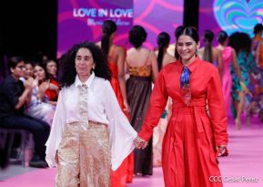 Segundo Día de Nicaragua Diseña 2023: Propuestas frescas, creativas, arriesgadas y novedosas