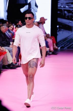 Segundo Día de Nicaragua Diseña 2023: Propuestas frescas, creativas, arriesgadas y novedosas