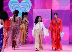 Segundo Día de Nicaragua Diseña 2023: Propuestas frescas, creativas, arriesgadas y novedosas