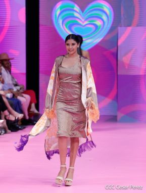 Segundo Día de Nicaragua Diseña 2023: Propuestas frescas, creativas, arriesgadas y novedosas