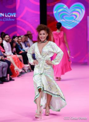 Segundo Día de Nicaragua Diseña 2023: Propuestas frescas, creativas, arriesgadas y novedosas