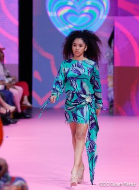 Segundo Día de Nicaragua Diseña 2023: Propuestas frescas, creativas, arriesgadas y novedosas