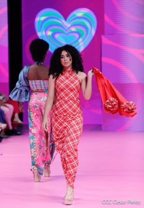 Segundo Día de Nicaragua Diseña 2023: Propuestas frescas, creativas, arriesgadas y novedosas