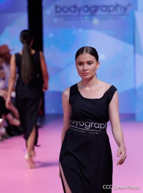 Segundo Día de Nicaragua Diseña 2023: Propuestas frescas, creativas, arriesgadas y novedosas