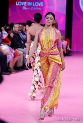 Segundo Día de Nicaragua Diseña 2023: Propuestas frescas, creativas, arriesgadas y novedosas