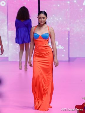 Segundo Día de Nicaragua Diseña 2023: Propuestas frescas, creativas, arriesgadas y novedosas