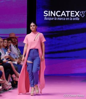 Segundo Día de Nicaragua Diseña 2023: Propuestas frescas, creativas, arriesgadas y novedosas