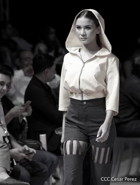 Segundo Día de Nicaragua Diseña 2023: Propuestas frescas, creativas, arriesgadas y novedosas