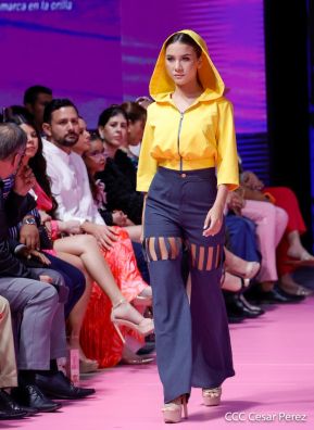 Segundo Día de Nicaragua Diseña 2023: Propuestas frescas, creativas, arriesgadas y novedosas