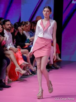 Segundo Día de Nicaragua Diseña 2023: Propuestas frescas, creativas, arriesgadas y novedosas