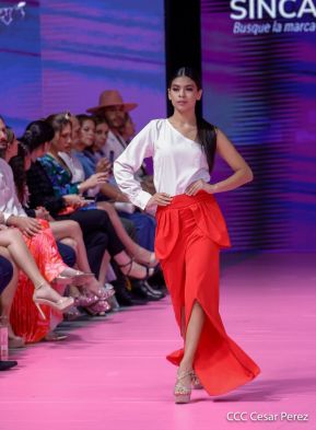 Segundo Día de Nicaragua Diseña 2023: Propuestas frescas, creativas, arriesgadas y novedosas