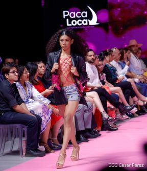 Segundo Día de Nicaragua Diseña 2023: Propuestas frescas, creativas, arriesgadas y novedosas