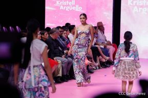 Segundo Día de Nicaragua Diseña 2023: Propuestas frescas, creativas, arriesgadas y novedosas