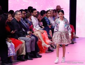 Segundo Día de Nicaragua Diseña 2023: Propuestas frescas, creativas, arriesgadas y novedosas