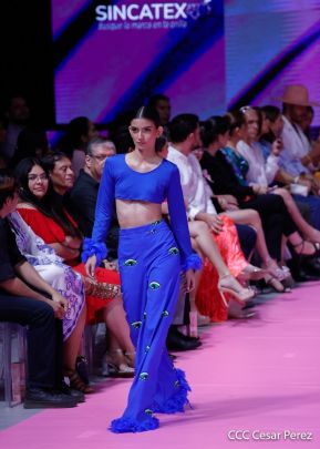 Segundo Día de Nicaragua Diseña 2023: Propuestas frescas, creativas, arriesgadas y novedosas