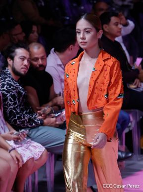 Segundo Día de Nicaragua Diseña 2023: Propuestas frescas, creativas, arriesgadas y novedosas