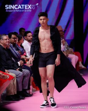 Segundo Día de Nicaragua Diseña 2023: Propuestas frescas, creativas, arriesgadas y novedosas