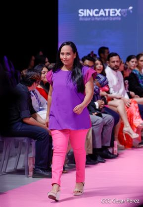 Segundo Día de Nicaragua Diseña 2023: Propuestas frescas, creativas, arriesgadas y novedosas