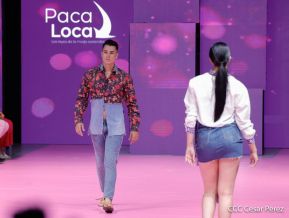 Segundo Día de Nicaragua Diseña 2023: Propuestas frescas, creativas, arriesgadas y novedosas