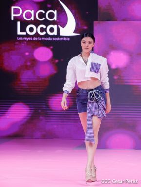 Segundo Día de Nicaragua Diseña 2023: Propuestas frescas, creativas, arriesgadas y novedosas