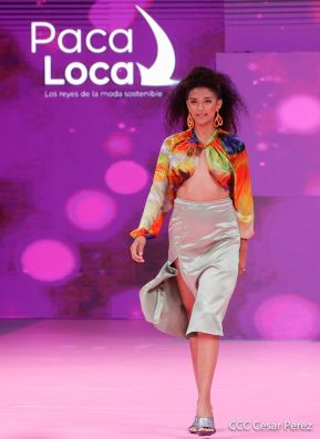 Segundo Día de Nicaragua Diseña 2023: Propuestas frescas, creativas, arriesgadas y novedosas