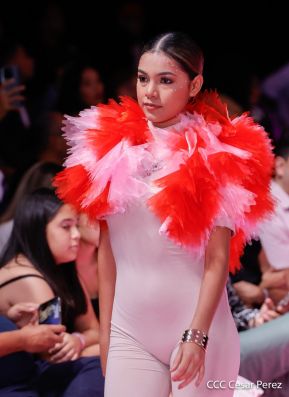 Segundo Día de Nicaragua Diseña 2023: Propuestas frescas, creativas, arriesgadas y novedosas