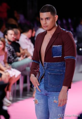 Segundo Día de Nicaragua Diseña 2023: Propuestas frescas, creativas, arriesgadas y novedosas