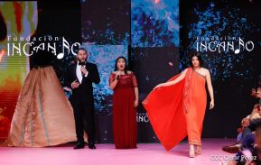 Segundo Día de Nicaragua Diseña 2023: Propuestas frescas, creativas, arriesgadas y novedosas