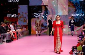 Segundo Día de Nicaragua Diseña 2023: Propuestas frescas, creativas, arriesgadas y novedosas